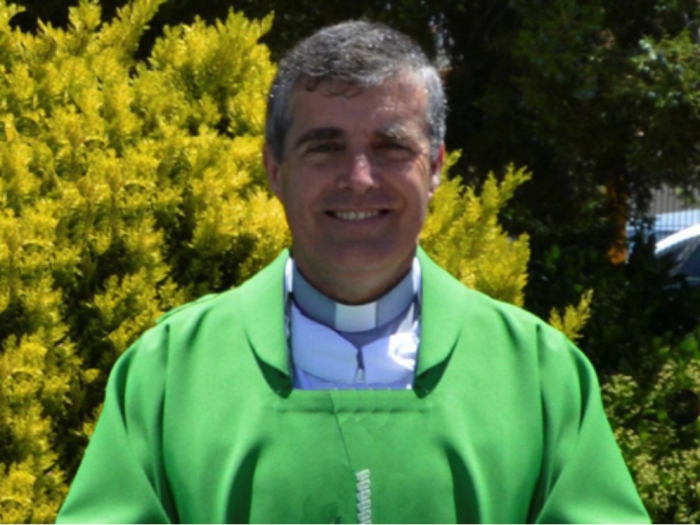 Padre José Manuel Teixeira de Abreu, Capelão da Santa Casa da Misericórdia