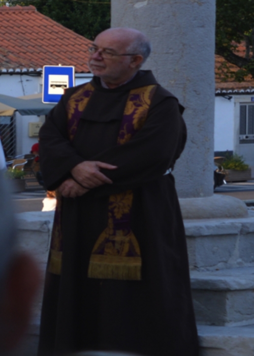 Padre António Teixeira