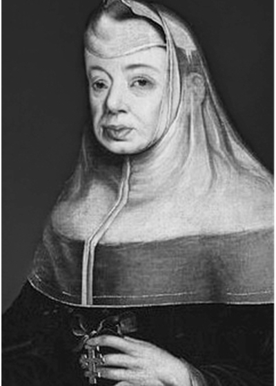 ExProvedores-02-D. Maria de Guadalupe de Lencastre-Duquesa de Aveiro-1653