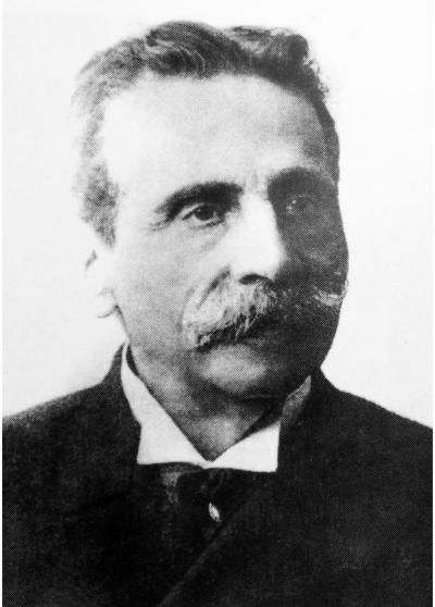 ExProvedores-06-Prof António Maria d´Oliveira Parreira-1884-1887